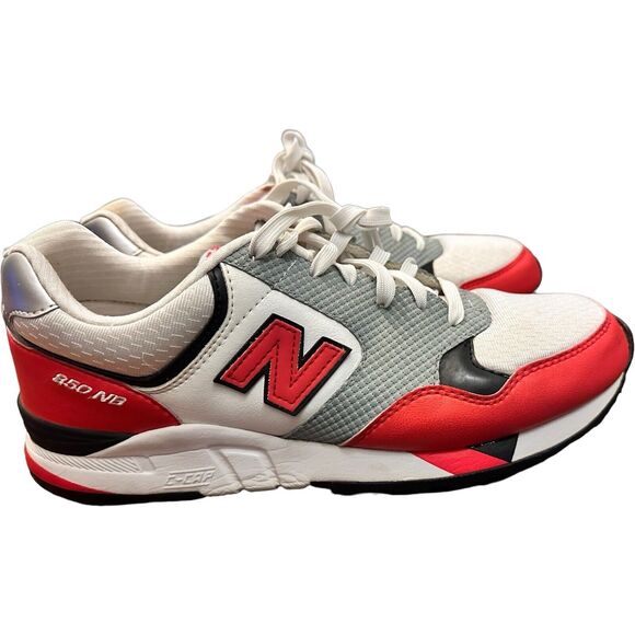 New Balance Lightweight Performance Mens M850RGW Sz 9.5M Athletic Sneaker Shoes main image 4
